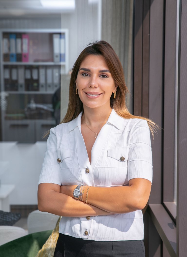 Sarah ElAtrach